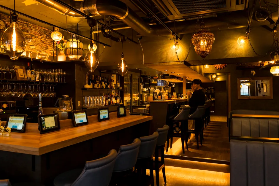 地中海酒場ココチーノ 西新宿店