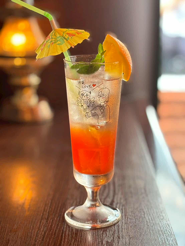 池袋ココチーノ