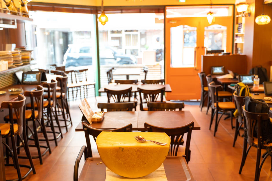 池袋ココチーノ