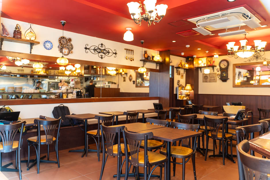 池袋ココチーノ