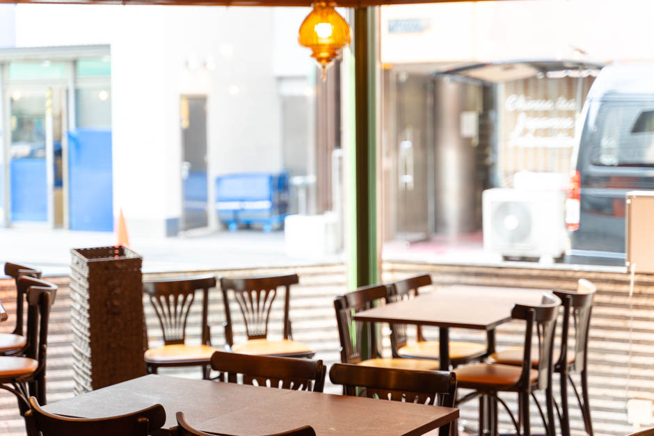 池袋ココチーノ