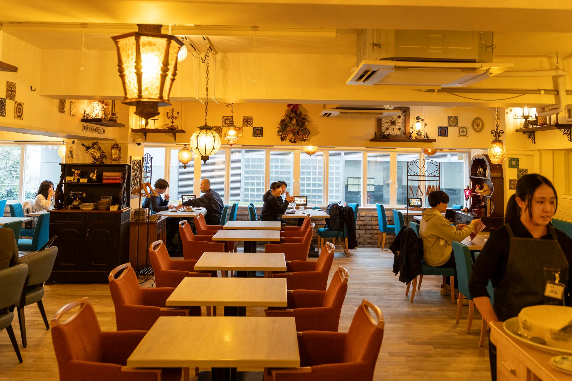 神楽坂ココチーノ