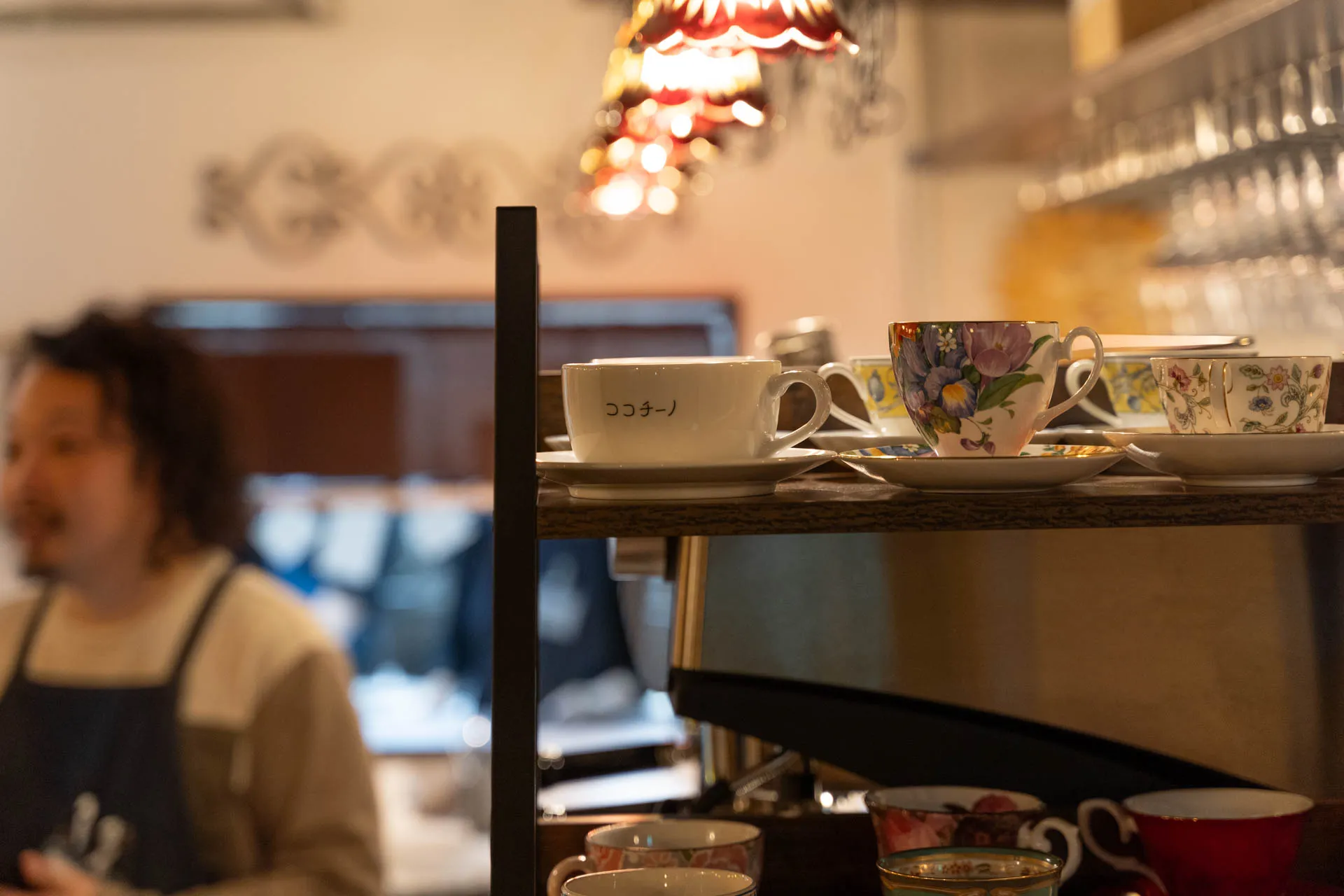 神楽坂ココチーノ